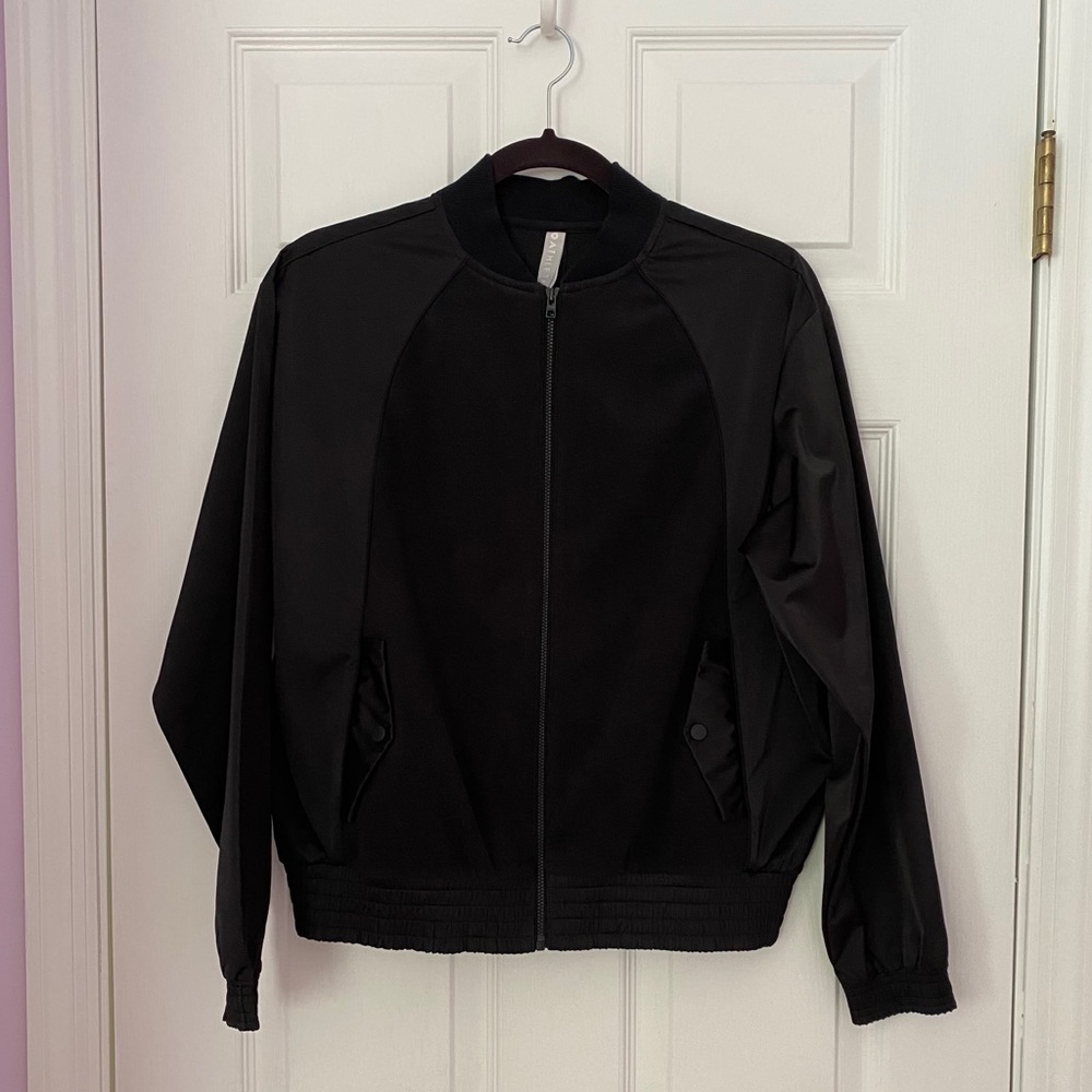 Althleta fleece jacket